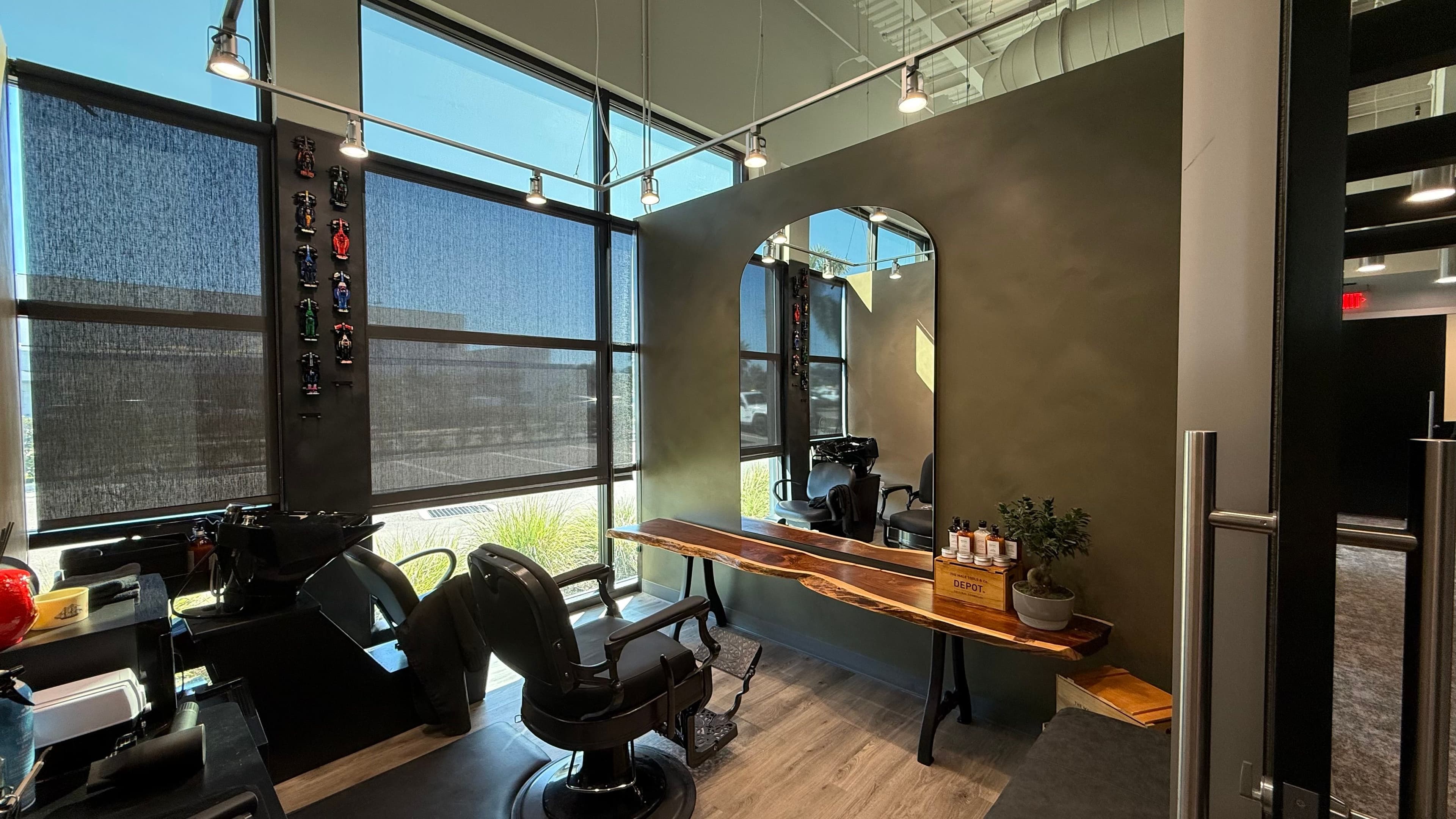 KL Barber Studio at LOFT 21